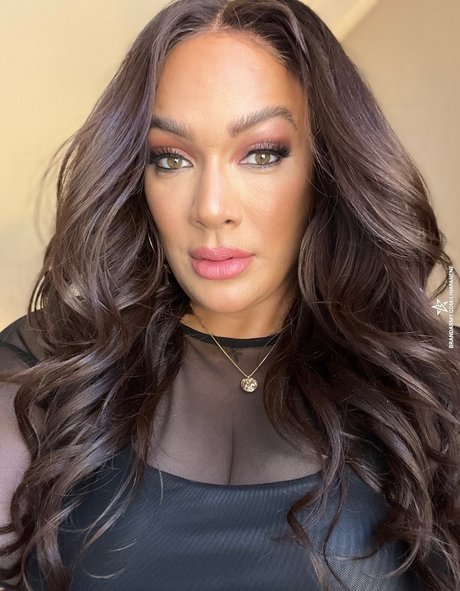 Photo nue de fuite OnlyFans de Nia Jax