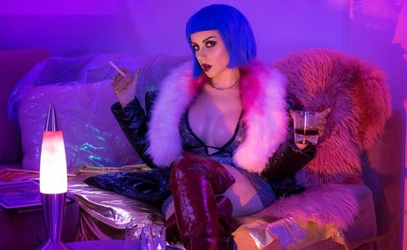 Photo nue de fuite OnlyFans de Ezy Summers Cosplay
