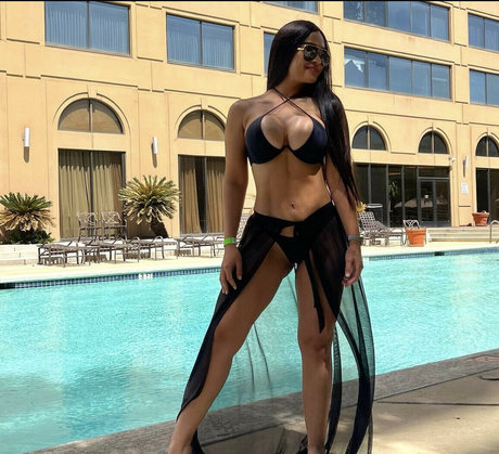 Photo nue de fuite OnlyFans de Marianny1616