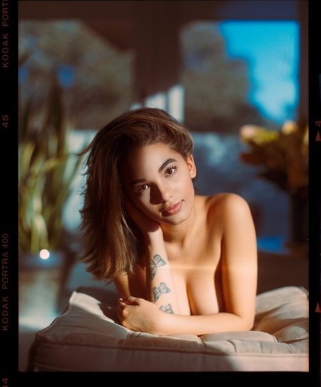 Photo nue de fuite OnlyFans de Ari Nicholle Gold
