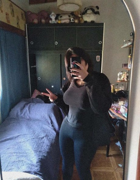Photo nue de fuite OnlyFans de Aby Dazai