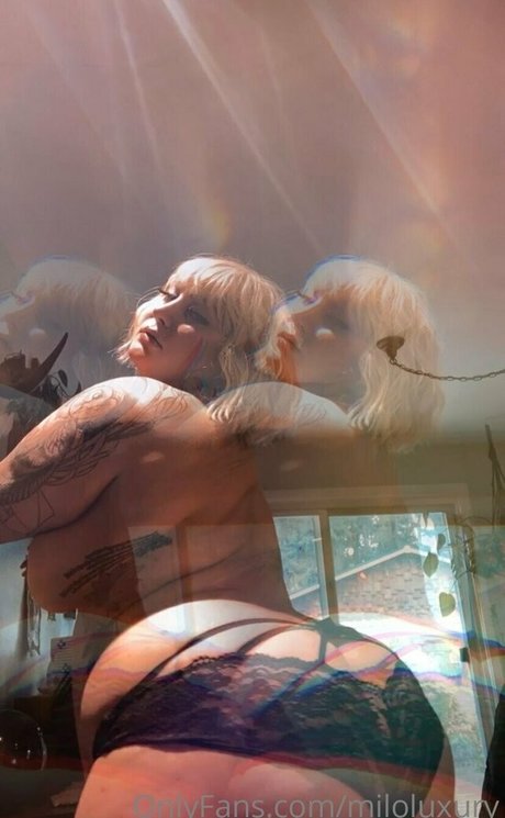 Photo nue de fuite OnlyFans de Bbwgoddessmilo