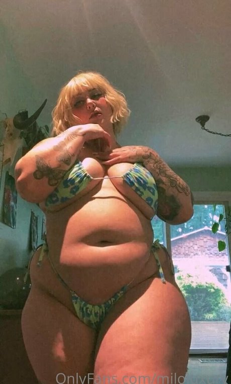 Bbwgoddessmilo