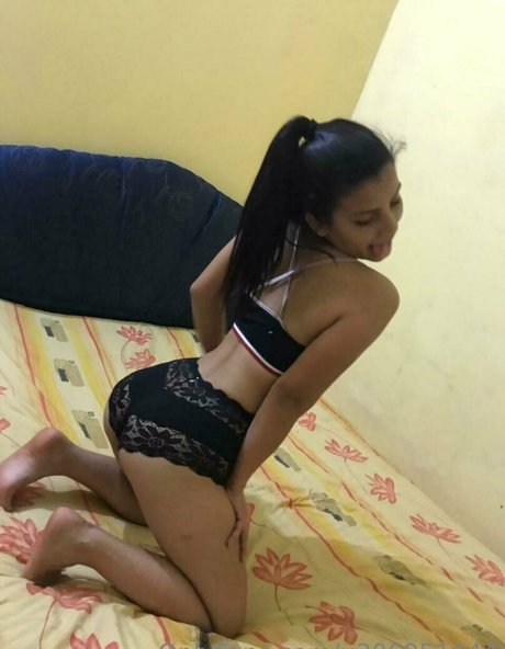 Photo nue de fuite OnlyFans de Punkinbuttjess