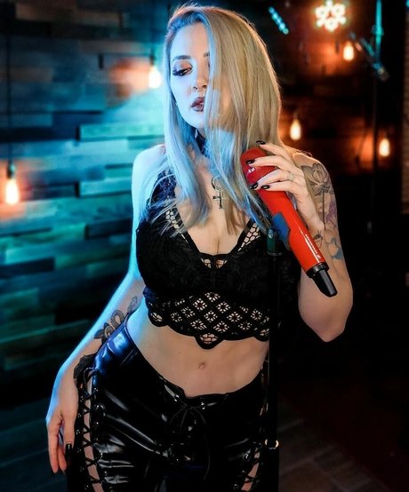 Photo nue de fuite OnlyFans de Addie Nicole Amick