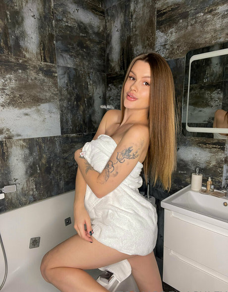 Photo nue de fuite OnlyFans de Kissasshly
