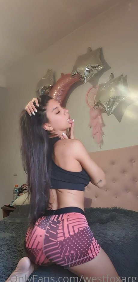 Photo nue de fuite OnlyFans de Westfoxarg