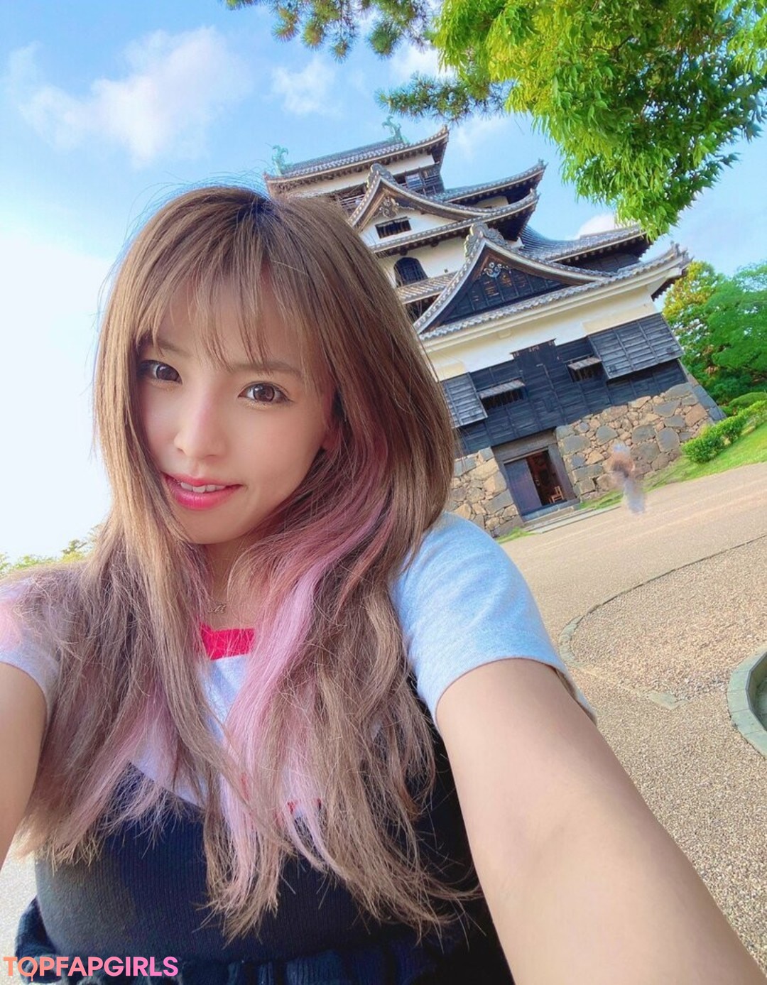 Photo nue de fuite OnlyFans de Mina Shirakawa #1017