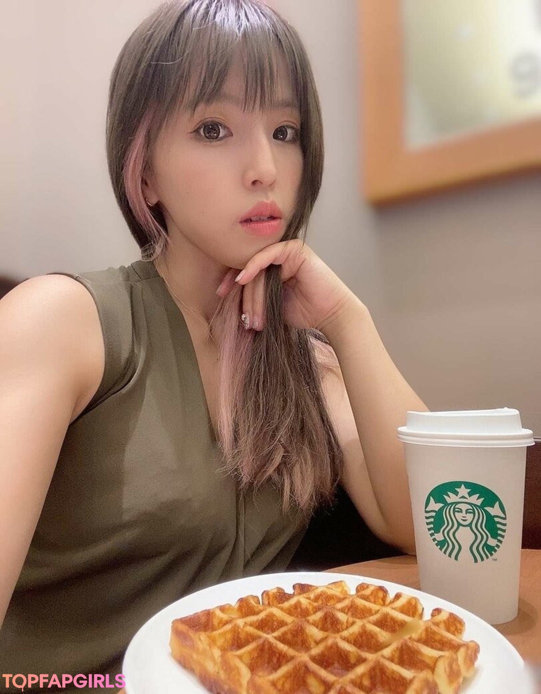 Photo nue de fuite OnlyFans de Mina Shirakawa #1097