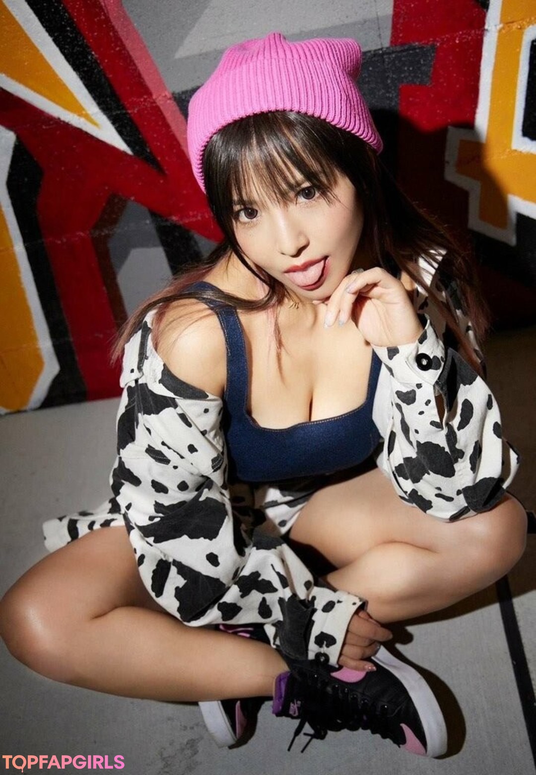 Photo nue de fuite OnlyFans de Mina Shirakawa #1190