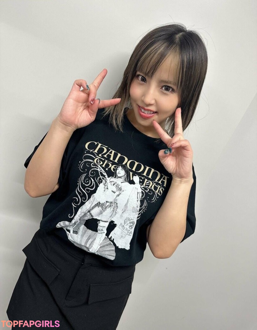 Photo nue de fuite OnlyFans de Mina Shirakawa #1278