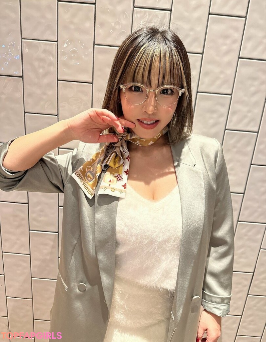 Photo nue de fuite OnlyFans de Mina Shirakawa #1318