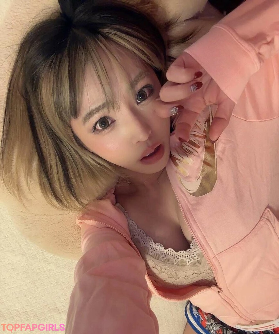 Photo nue de fuite OnlyFans de Mina Shirakawa #1398