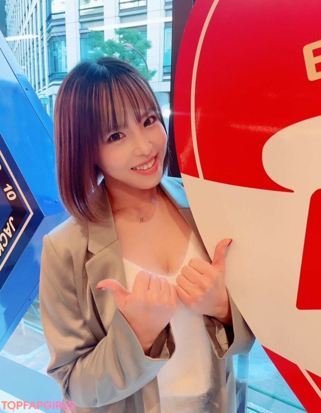Photo nue de fuite OnlyFans de Mina Shirakawa #1407
