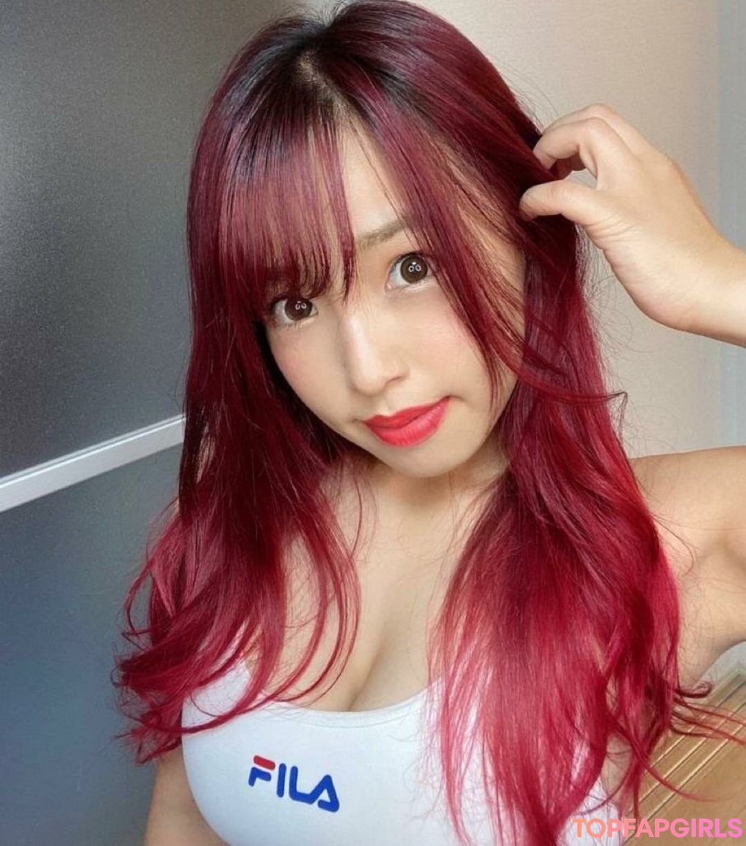 Photo nue de fuite OnlyFans de Mina Shirakawa #1412