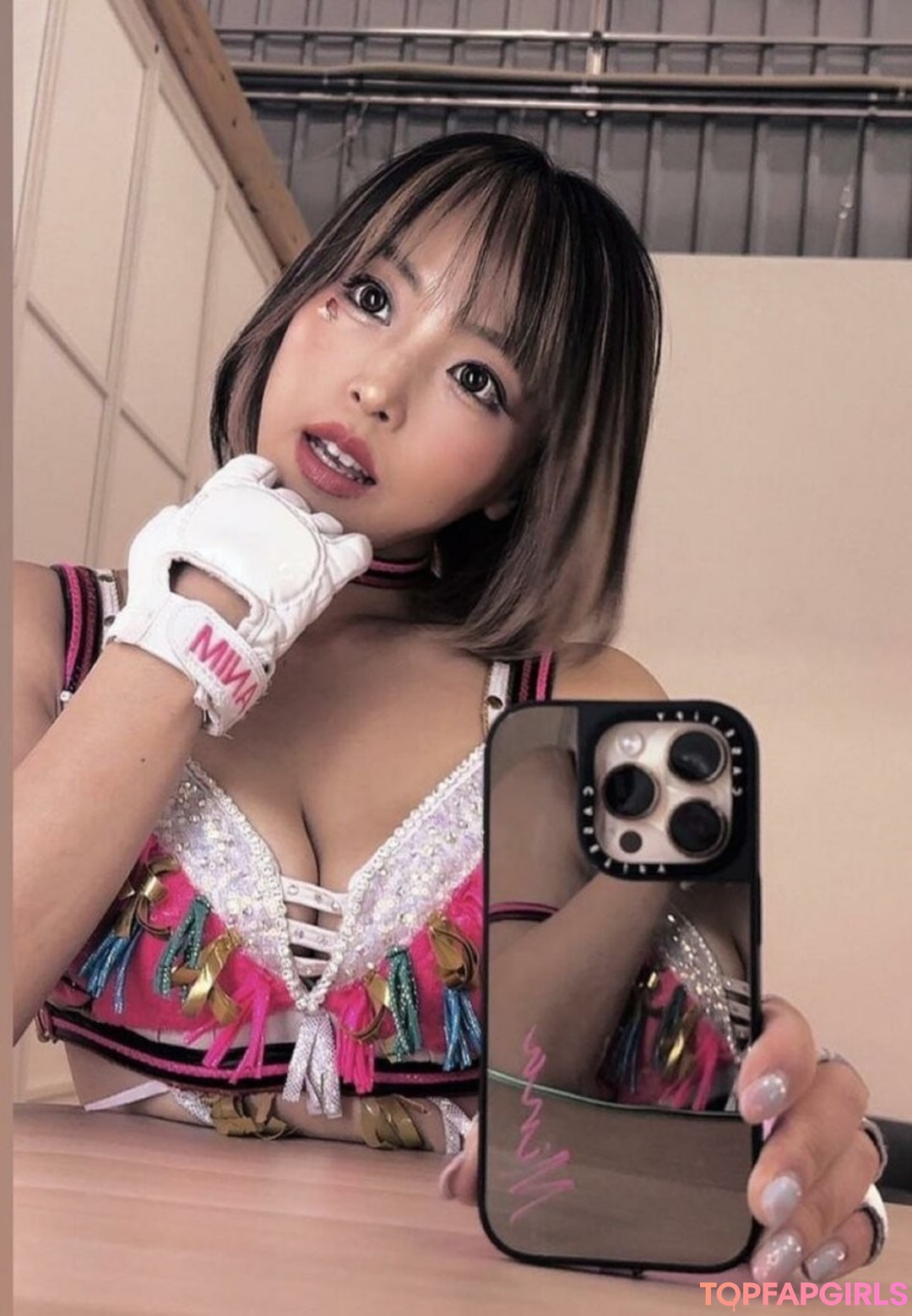 Photo nue de fuite OnlyFans de Mina Shirakawa #1472