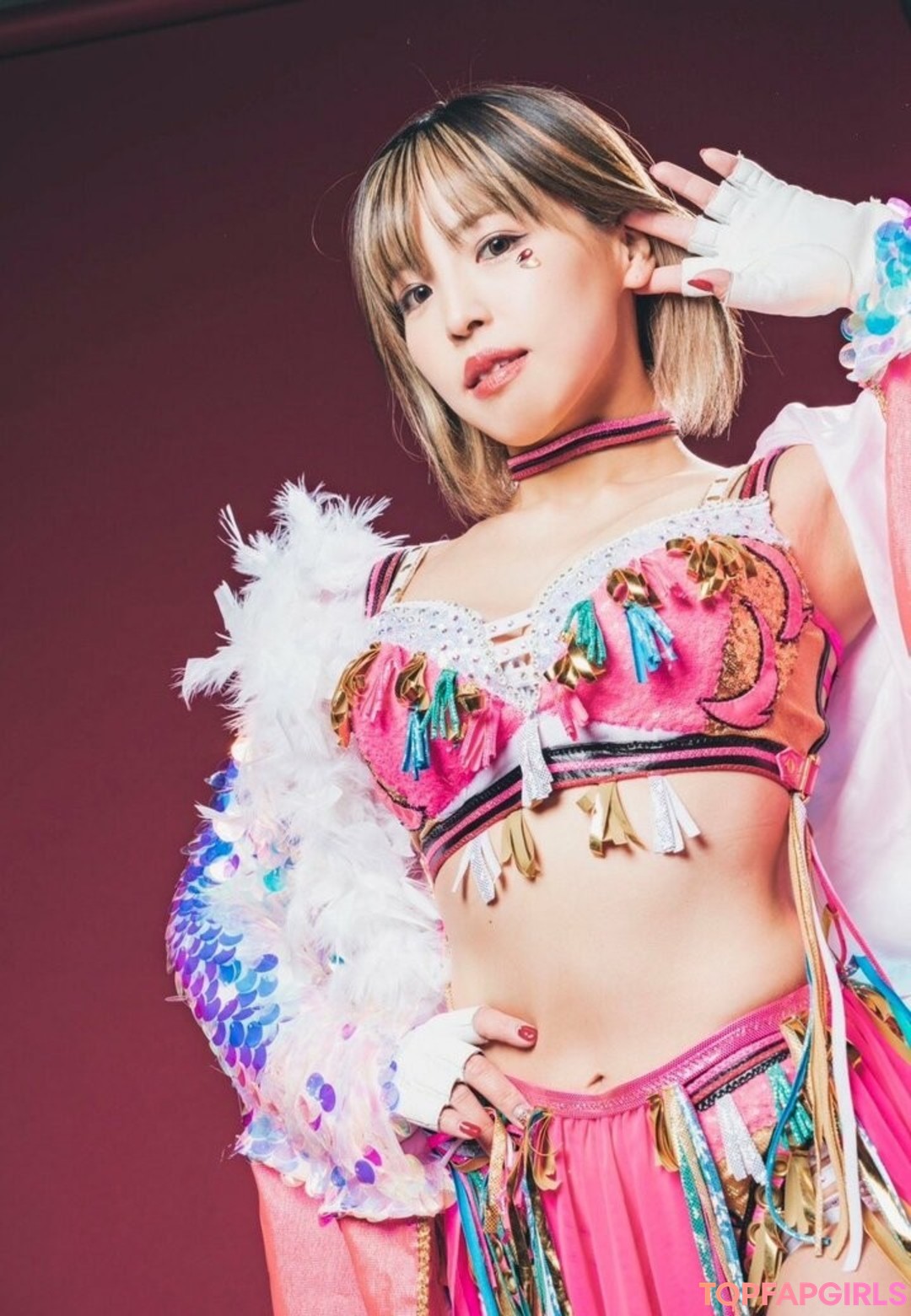 Photo nue de fuite OnlyFans de Mina Shirakawa #1485