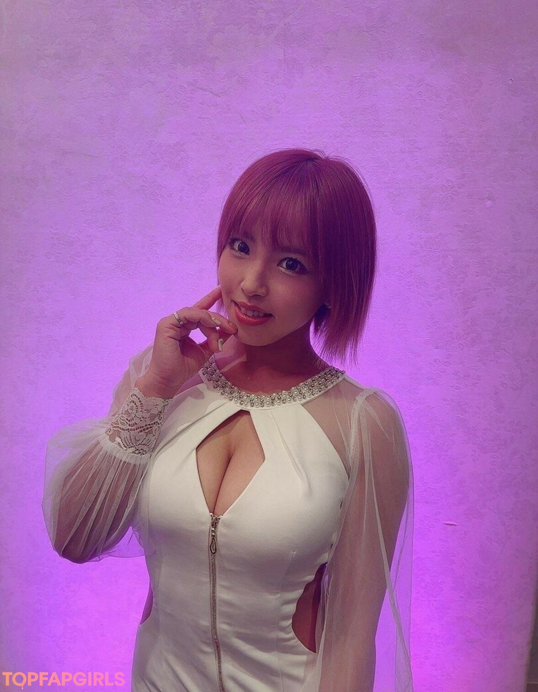 Photo nue de fuite OnlyFans de Mina Shirakawa #1626