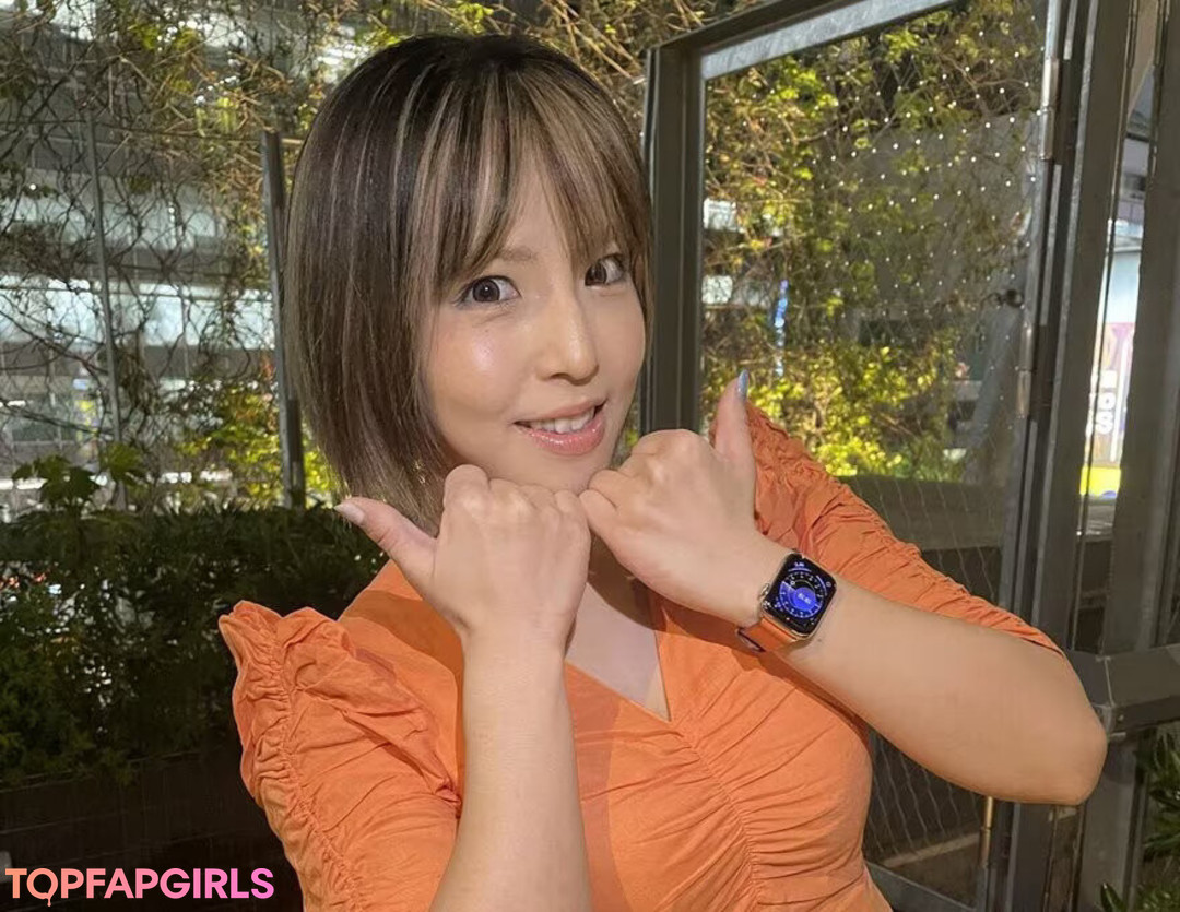 Photo nue de fuite OnlyFans de Mina Shirakawa #1628