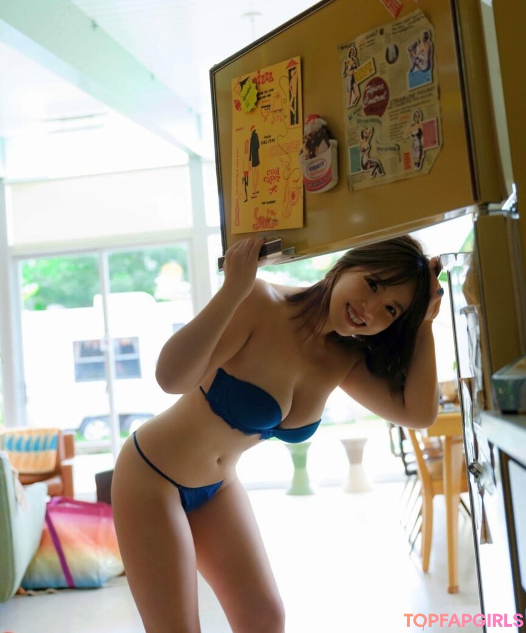 Photo nue de fuite OnlyFans de Mina Shirakawa #1916