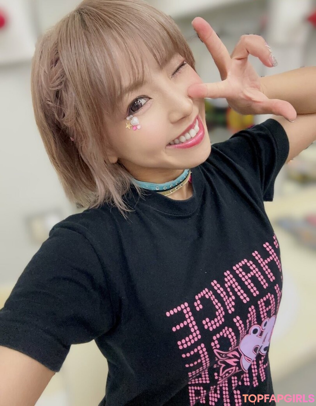 Photo nue de fuite OnlyFans de Mina Shirakawa #1953