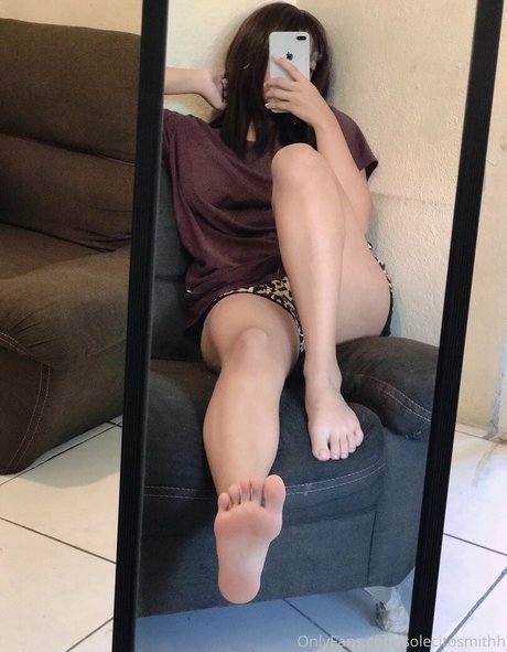 Photo nue de fuite OnlyFans de Solecitosmithh