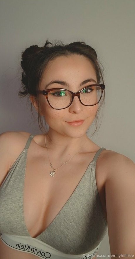 Photo nue de fuite OnlyFans de Emilyhillfree
