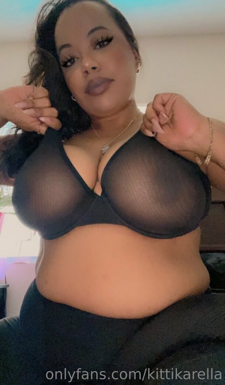 Photo nue de fuite OnlyFans de Kittikarella