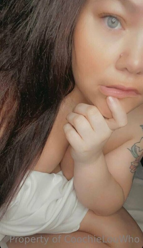 Photo nue de fuite OnlyFans de Coochielouwho