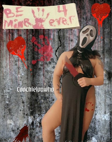 Photo nue de fuite OnlyFans de Coochielouwho