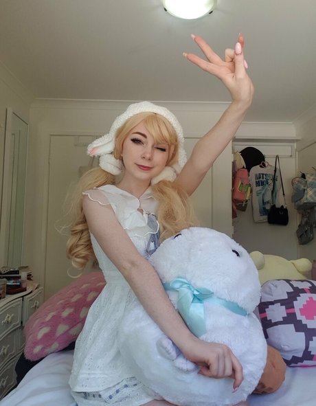 Photo nue de fuite OnlyFans de Elefiretheelf