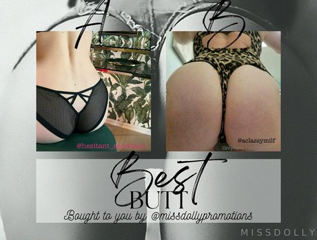 Photo nue de fuite OnlyFans de Missdollypromotions