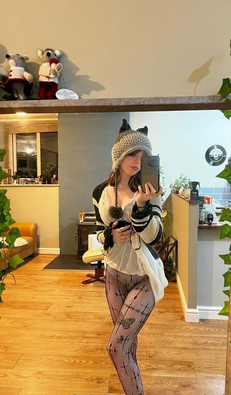 Photo nue de fuite OnlyFans de Zee Hell