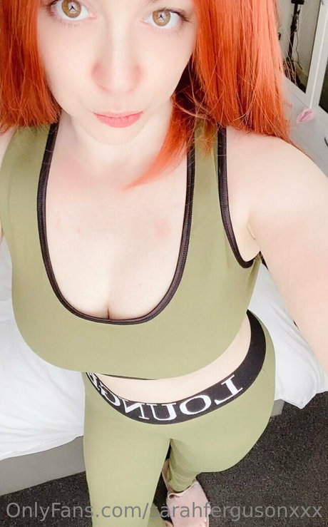 Photo nue de fuite OnlyFans de Sarahfergusonxxx