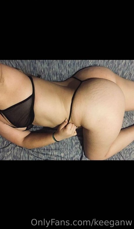 Photo nue de fuite OnlyFans de Keeganw