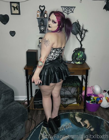 Photo nue de fuite OnlyFans de Digitxlbxth