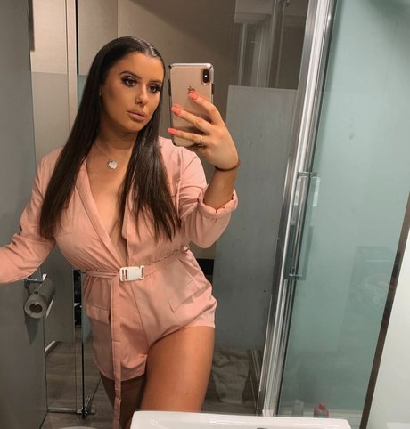 Photo nue de fuite OnlyFans de Rachel Murphy
