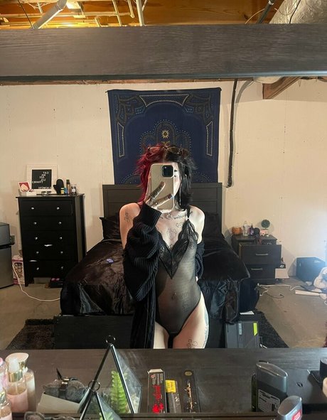 Photo nue de fuite OnlyFans de Brexxo