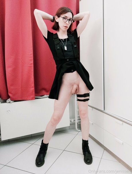 Photo nue de fuite OnlyFans de Jenissenj