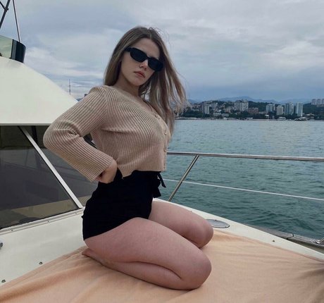 Photo nue de fuite OnlyFans de Markandkissa
