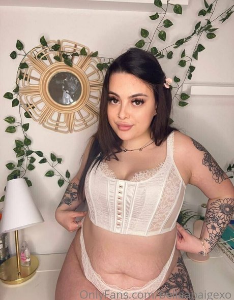 Photo nue de fuite OnlyFans de Bellaapaigexo