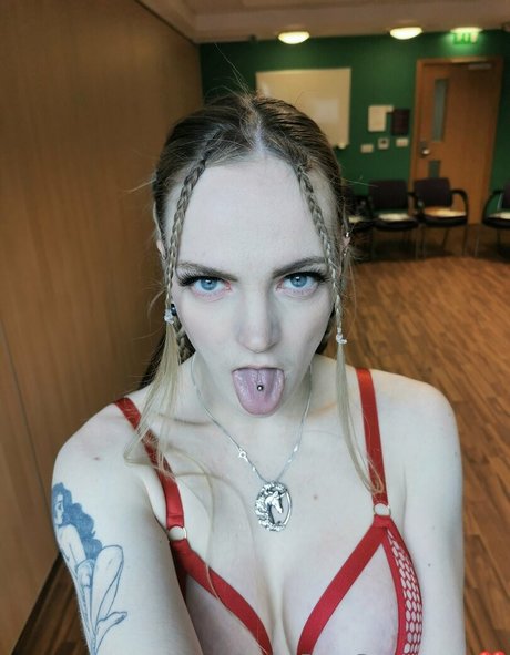 Photo nue de fuite OnlyFans de Houseofrae