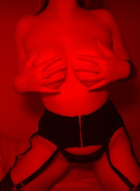 Photo nue de fuite OnlyFans de Invisiblestring
