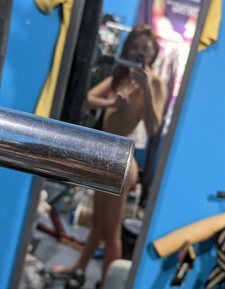 Photo nue de fuite OnlyFans de Femboyfitness