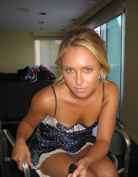 Photo nue de fuite OnlyFans de Hayden Panettiere
