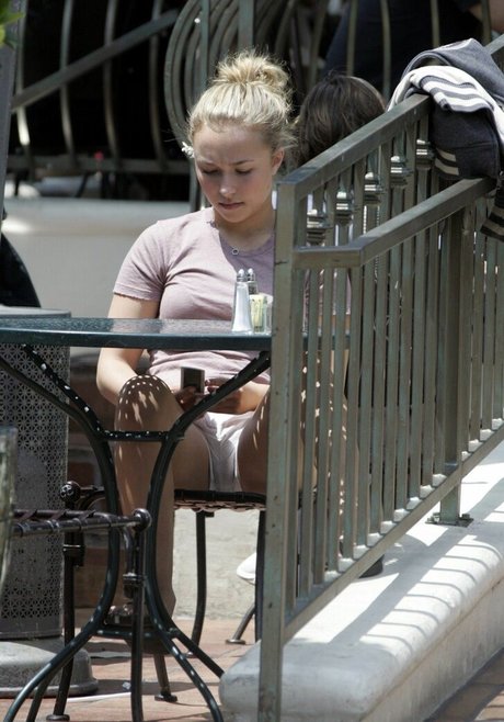 Hayden Panettiere