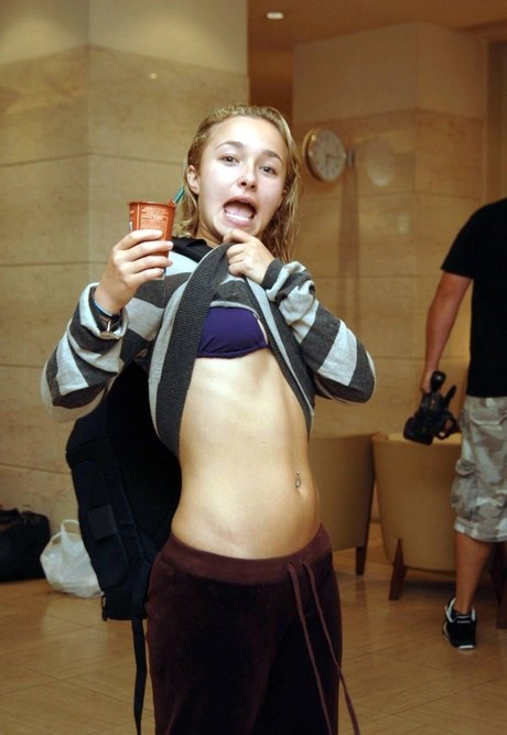 Hayden Panettiere