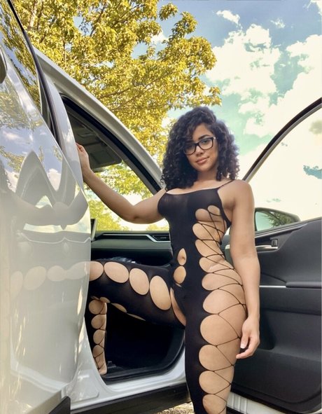 Photo nue de fuite OnlyFans de Iamnailah