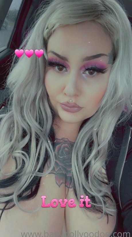 Photo nue de fuite OnlyFans de Babydollhexx