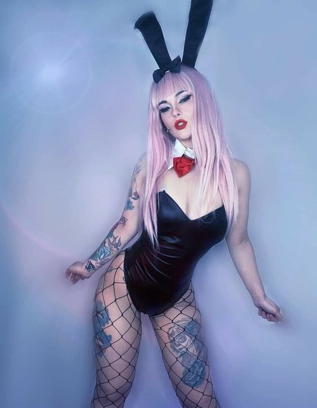 Photo nue de fuite OnlyFans de Dysastergoddess